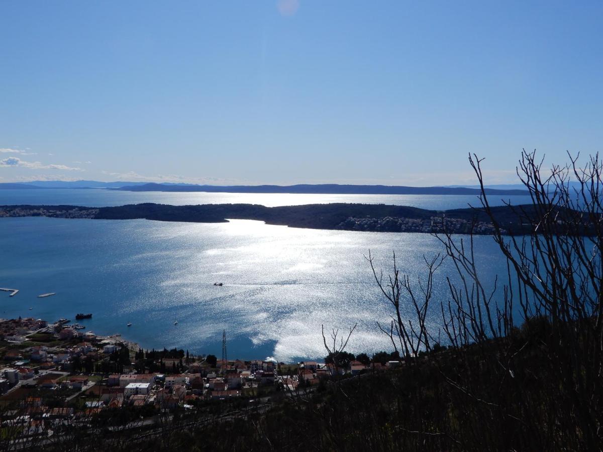 Apartments Infinitas Trogir Buitenkant foto