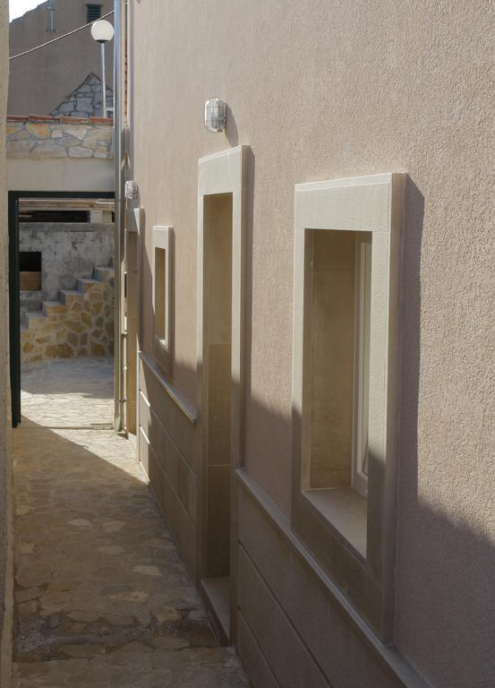 Apartments Infinitas Trogir Buitenkant foto