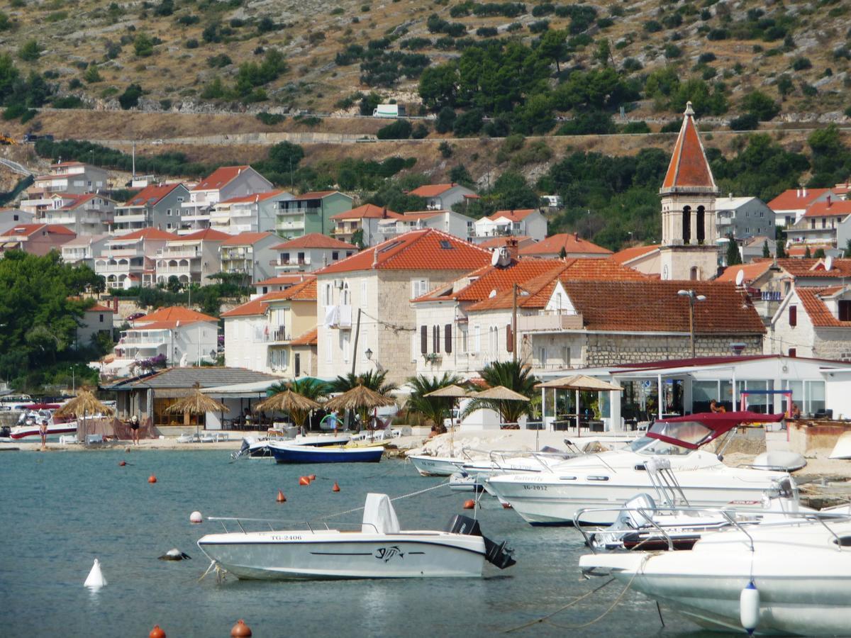 Apartments Infinitas Trogir Buitenkant foto